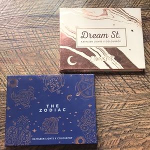 Colourpop x Kathleen lights